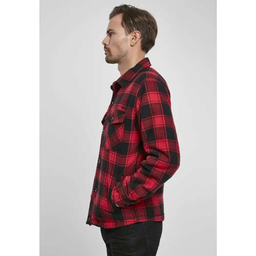 Light Lumber Style Jacket Shirt