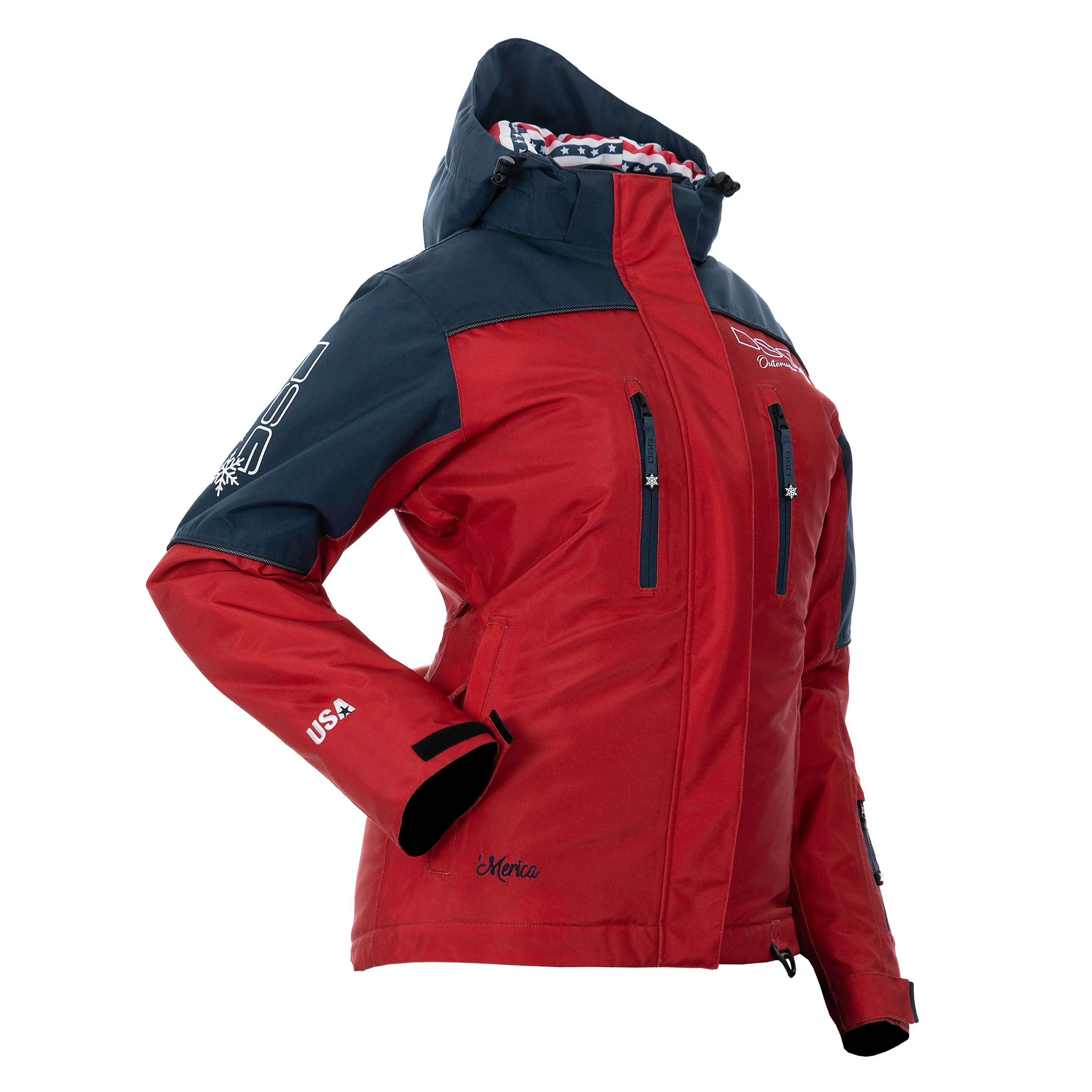 ★Limited Edition★ Craze 6.0 Jacket - 'MERICA