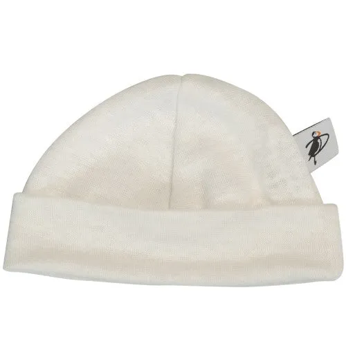 Linen Jersey Infant Beanie