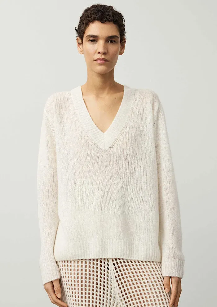 LISA YANG The Leona Sweater
