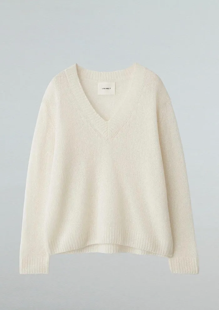 LISA YANG The Leona Sweater