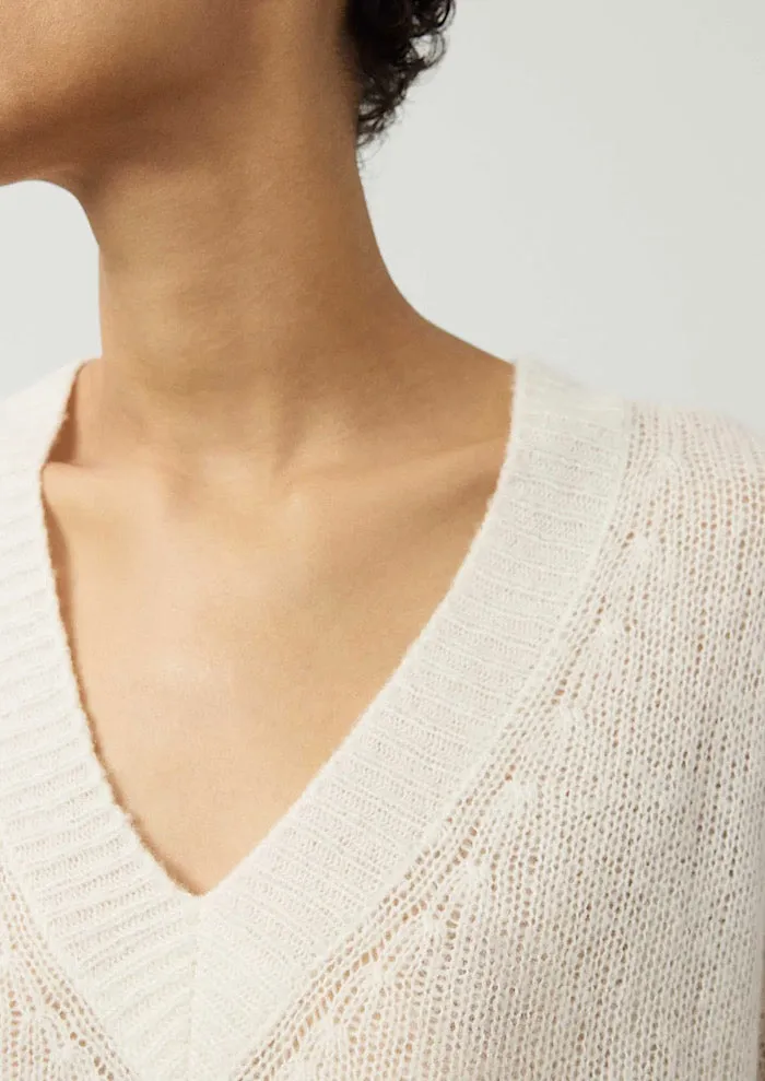 LISA YANG The Leona Sweater