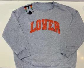 Lover Sweatshirt
