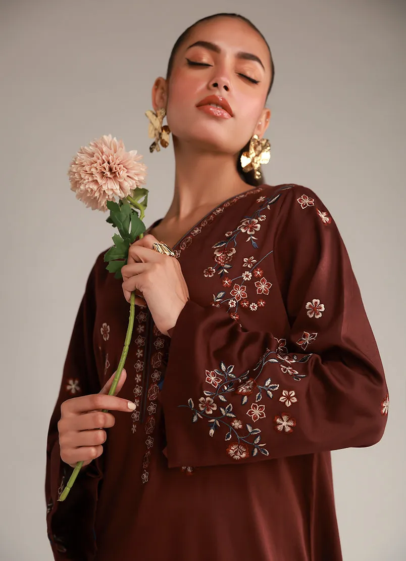 Luxury Embroidered CO-ORD-Set