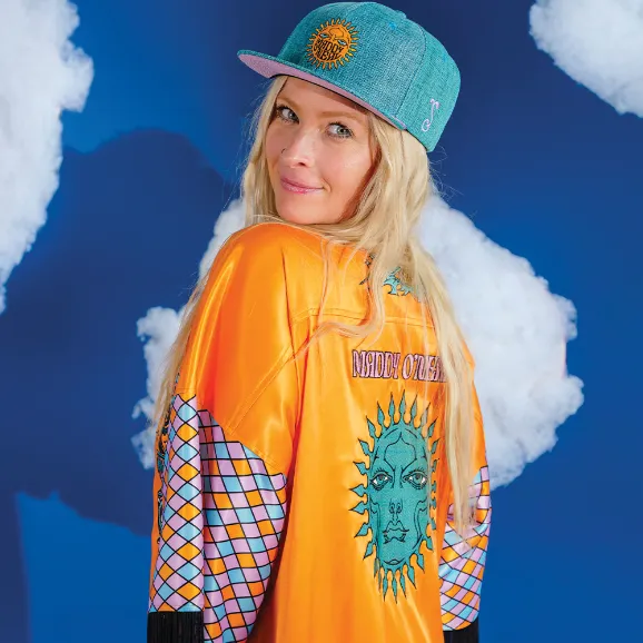 Maddy O'Neal Sunshine Kimono