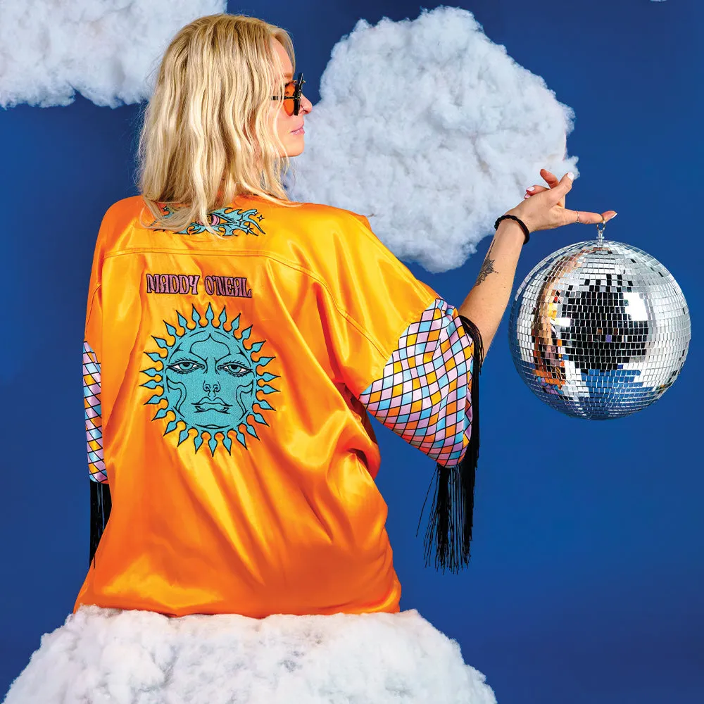 Maddy O'Neal Sunshine Kimono