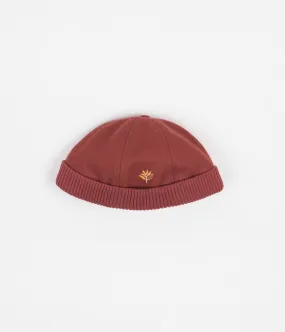 Magenta Sail Beanie - Auburn