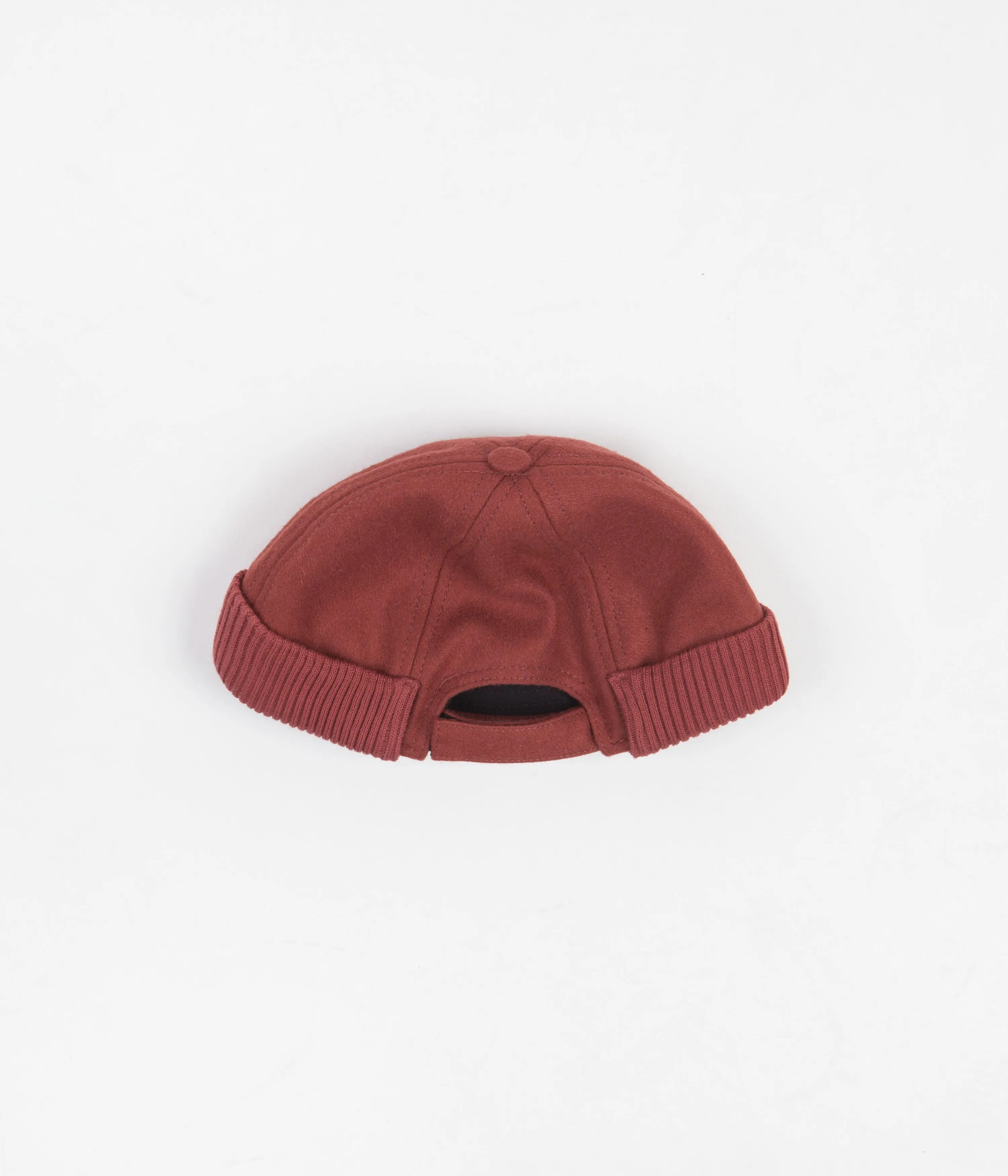 Magenta Sail Beanie - Auburn