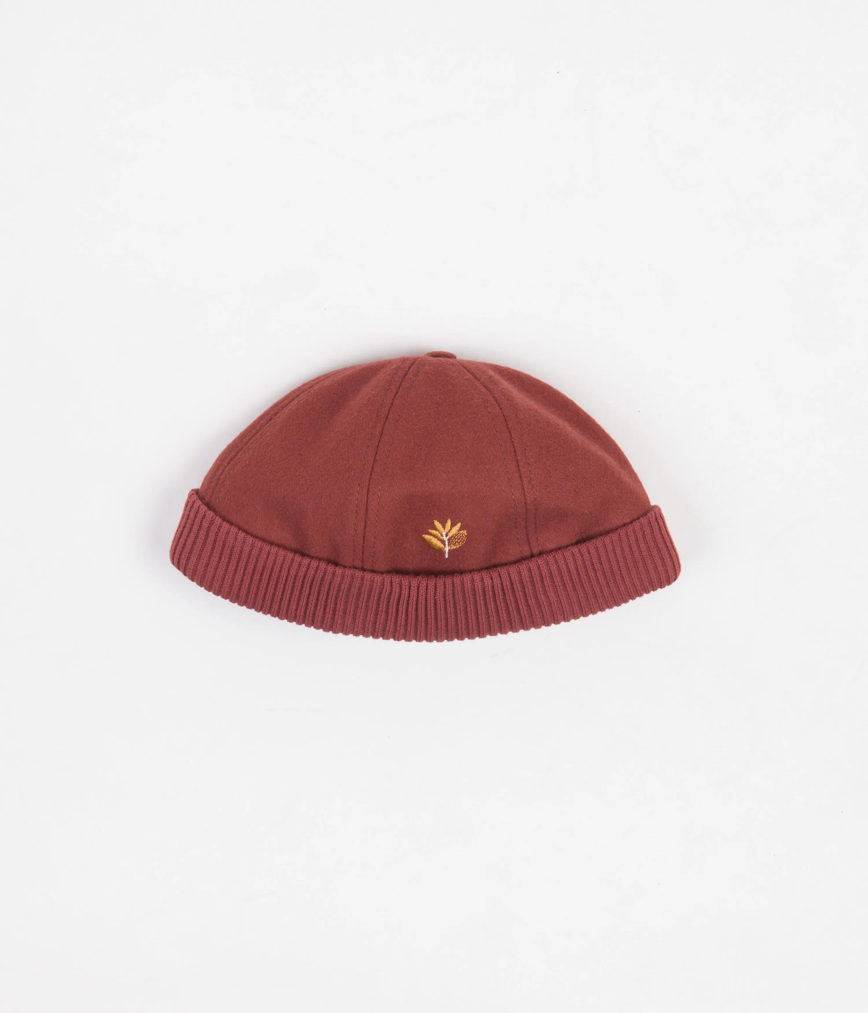 Magenta Sail Beanie - Auburn