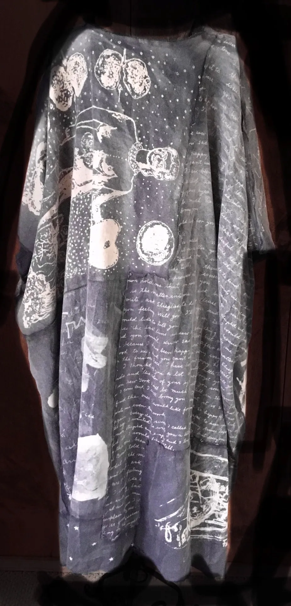 Magnolia Pearl Rare Vintage Frida Kahlo Kimono