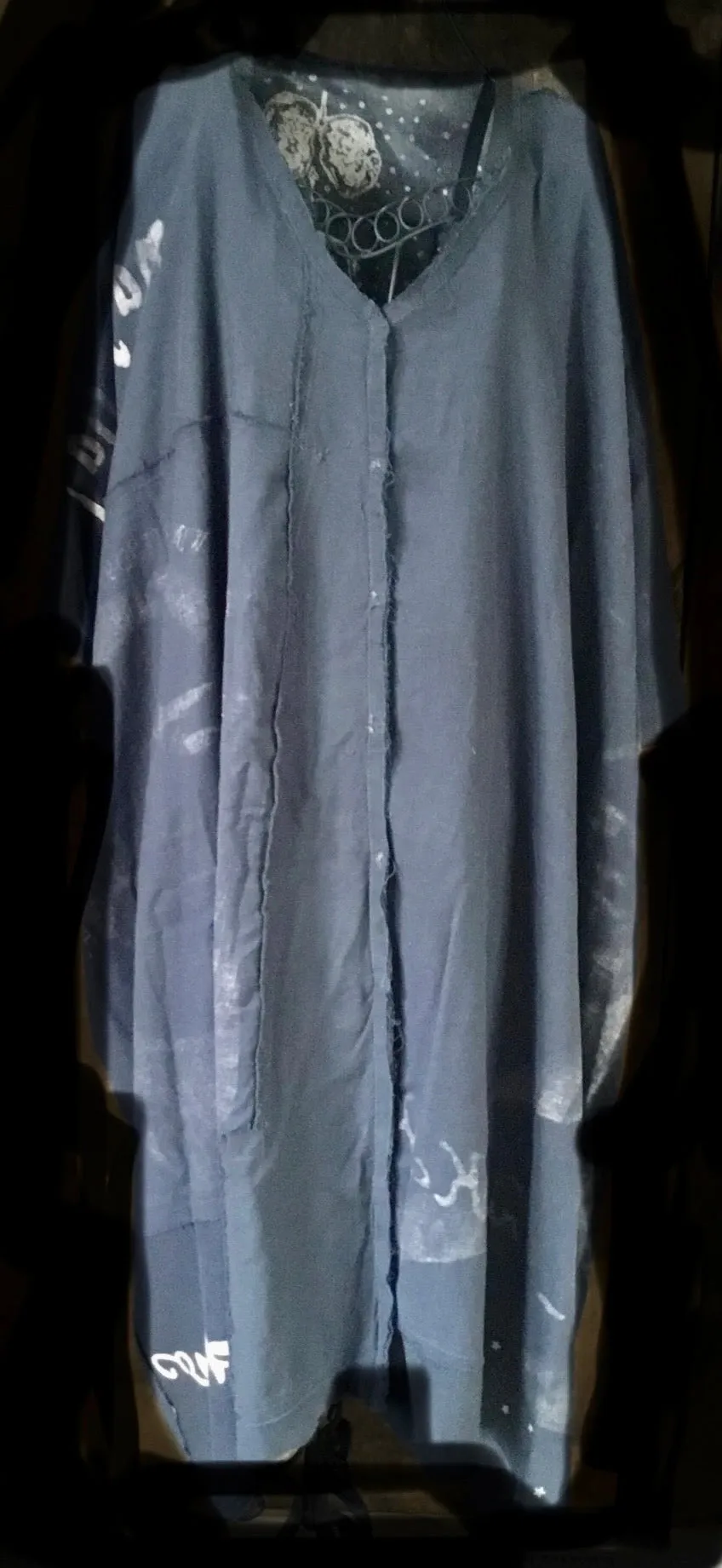Magnolia Pearl Rare Vintage Frida Kahlo Kimono
