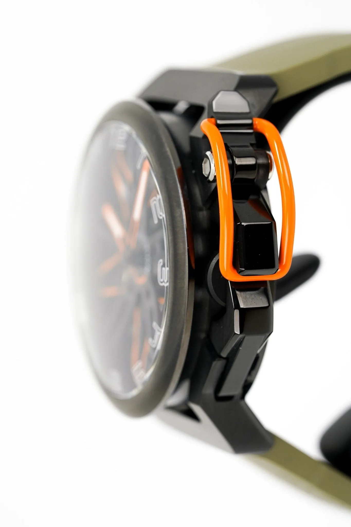 Mazzucato Watch Automatic RIM GT Orange GT4-OR