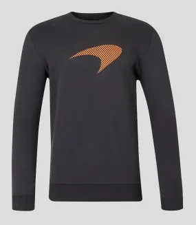 McLaren F1 Speedmark Logo Sweatshirt - Phantom