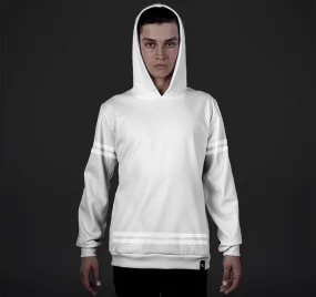Mens, Pullover Hoodie Athletic Overlay