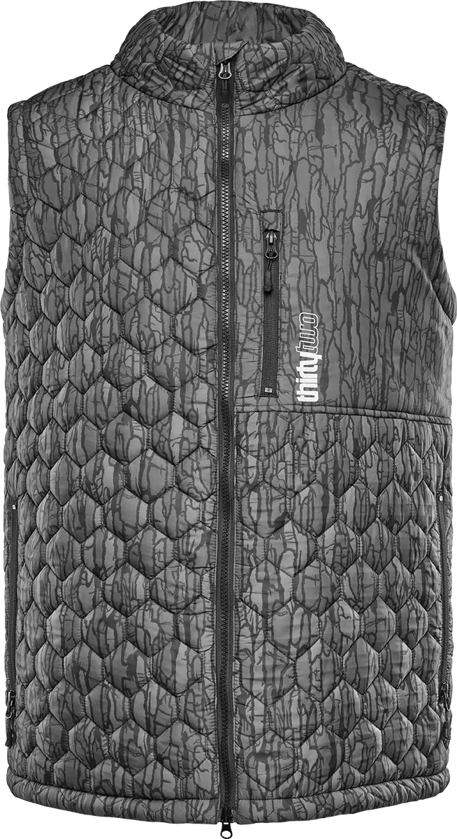 MEN'S REST STOP PUFF VEST