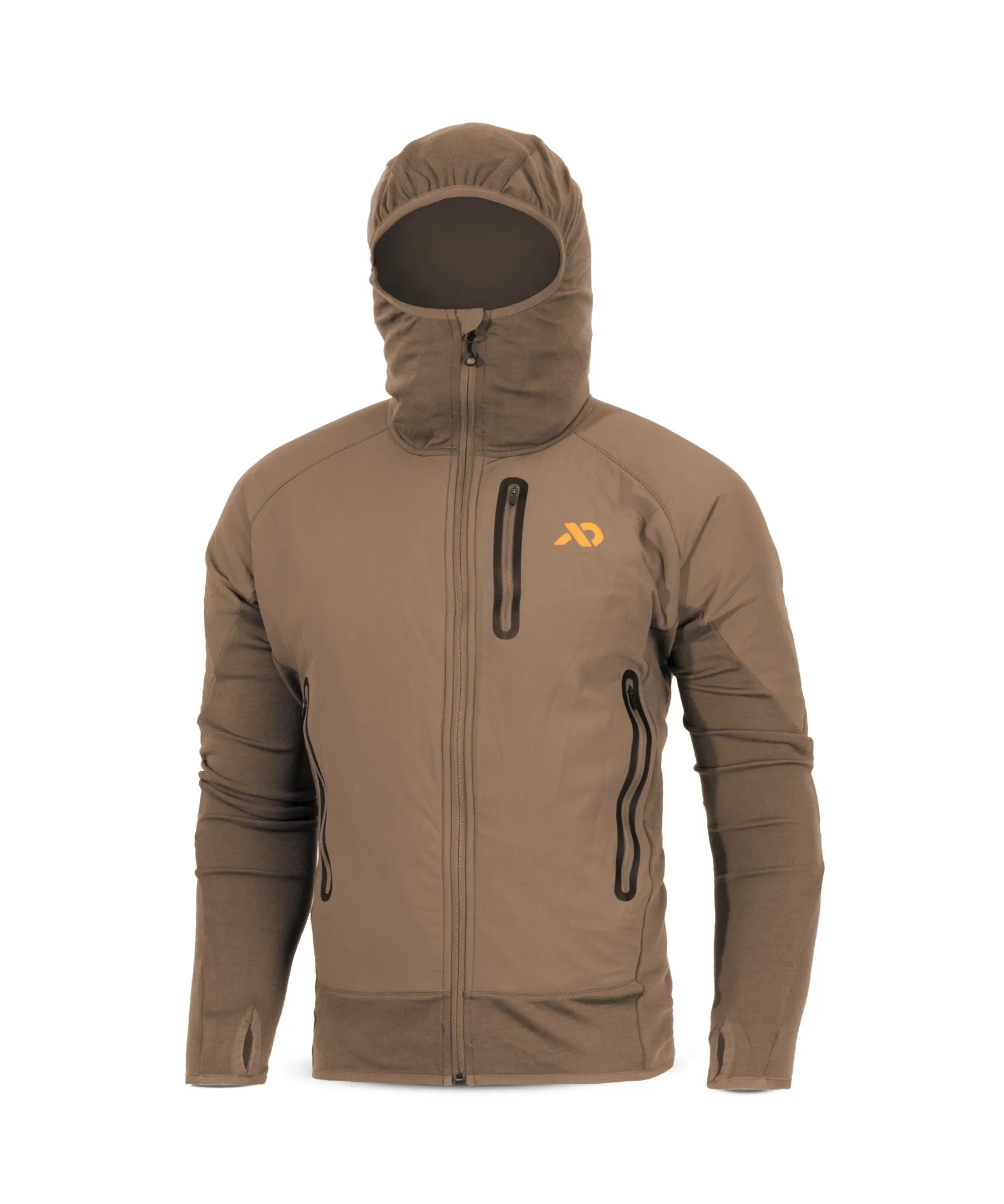 Men's Sawtooth Hybrid Jacket