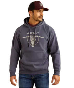 Men's Southwestern Longhorn Hoodie