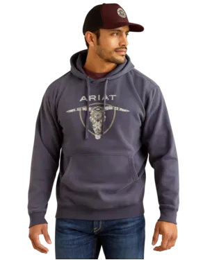 Men's Southwestern Longhorn Hoodie