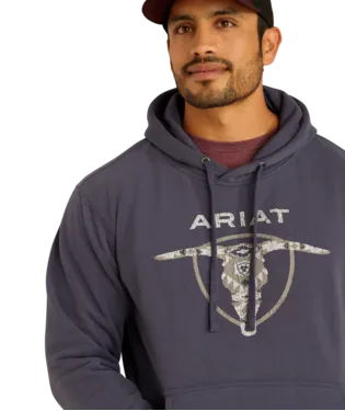 Men's Southwestern Longhorn Hoodie