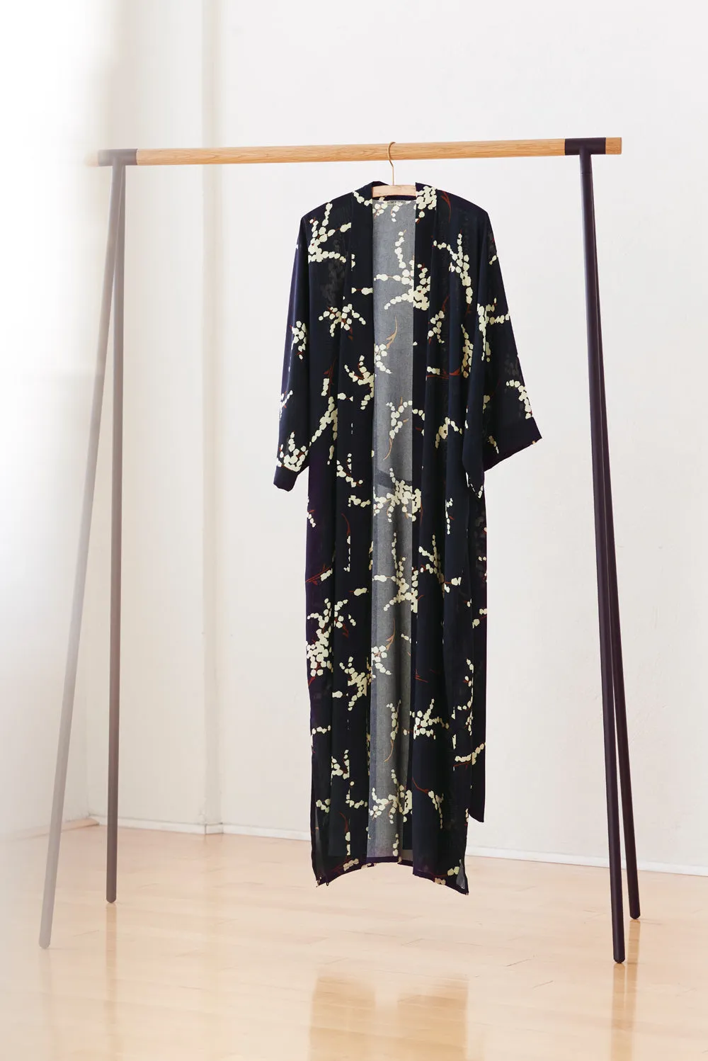 Mio Long Kimono Robe