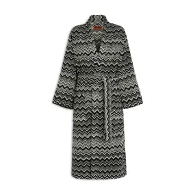 missoni capsule collection | keith kimono bathrobe | large - DC