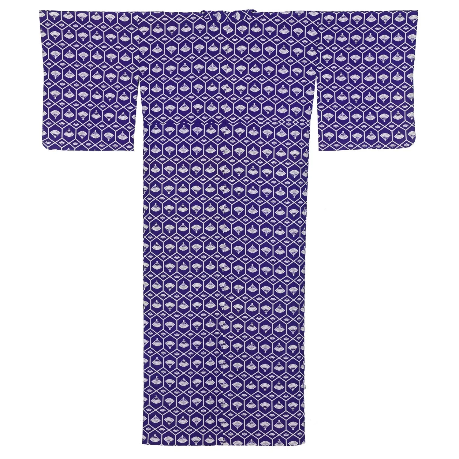 Muromachi Vintage Japanese Kimono Robe