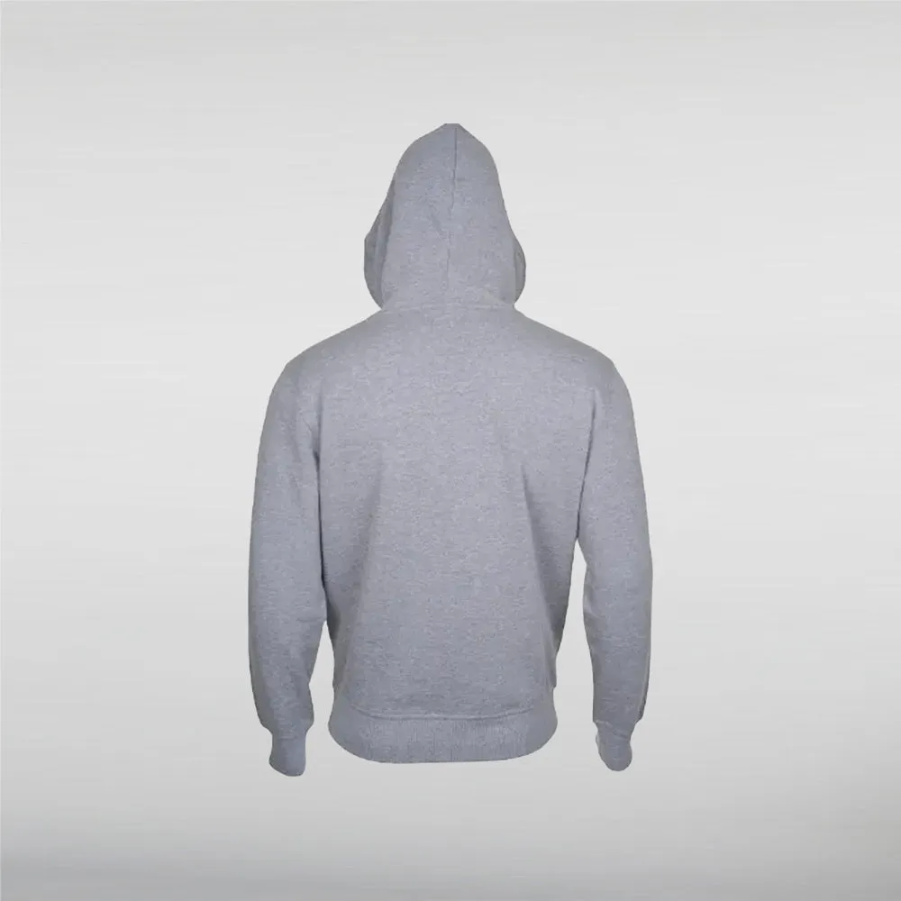 NBA Grey New York Knicks Hoodie