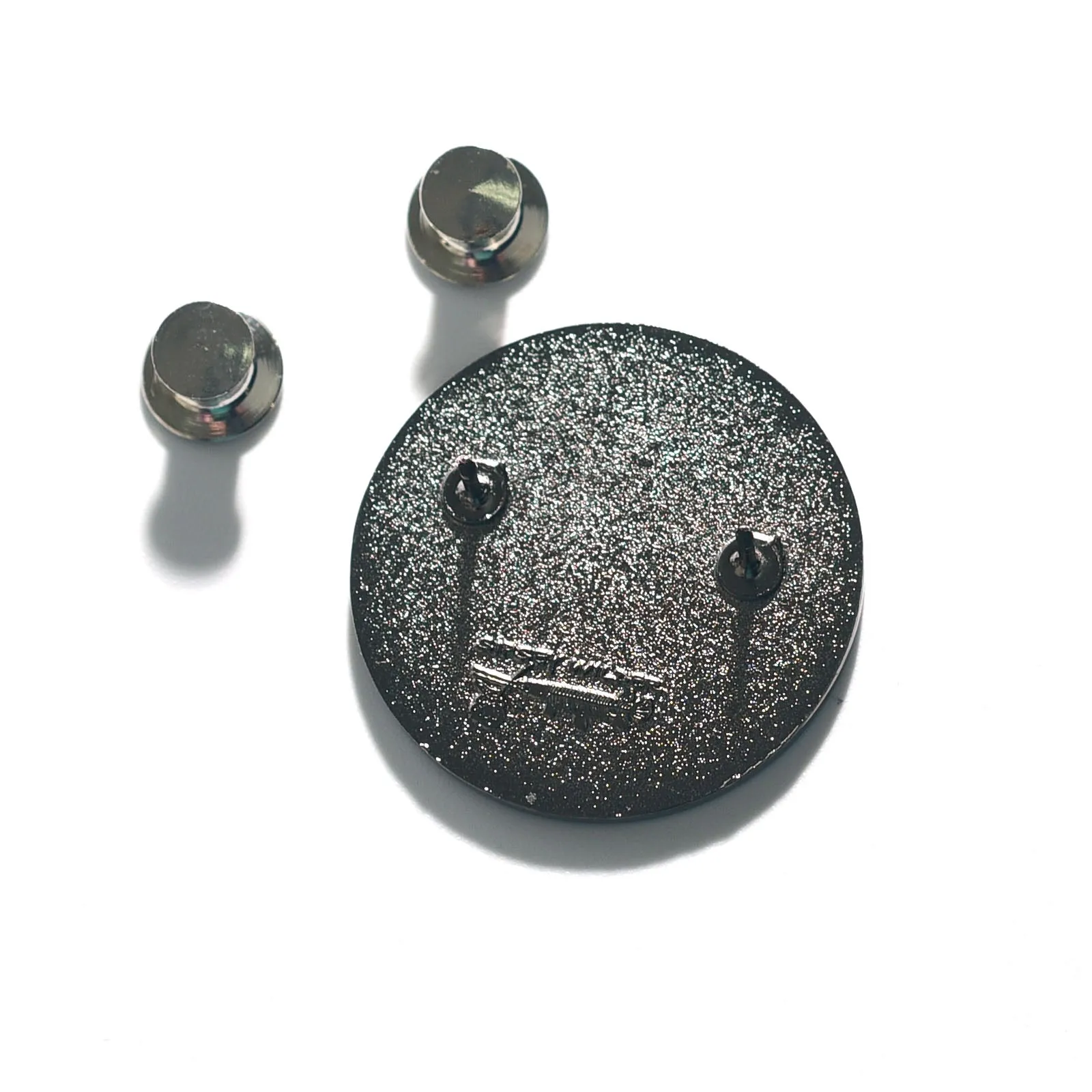 Nessie Believe Enamel Pin