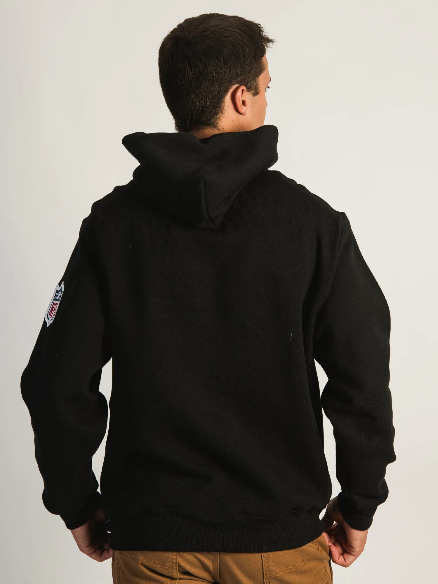NFL BUFFALO BILLS END ZONE PULLOVER HOODIE