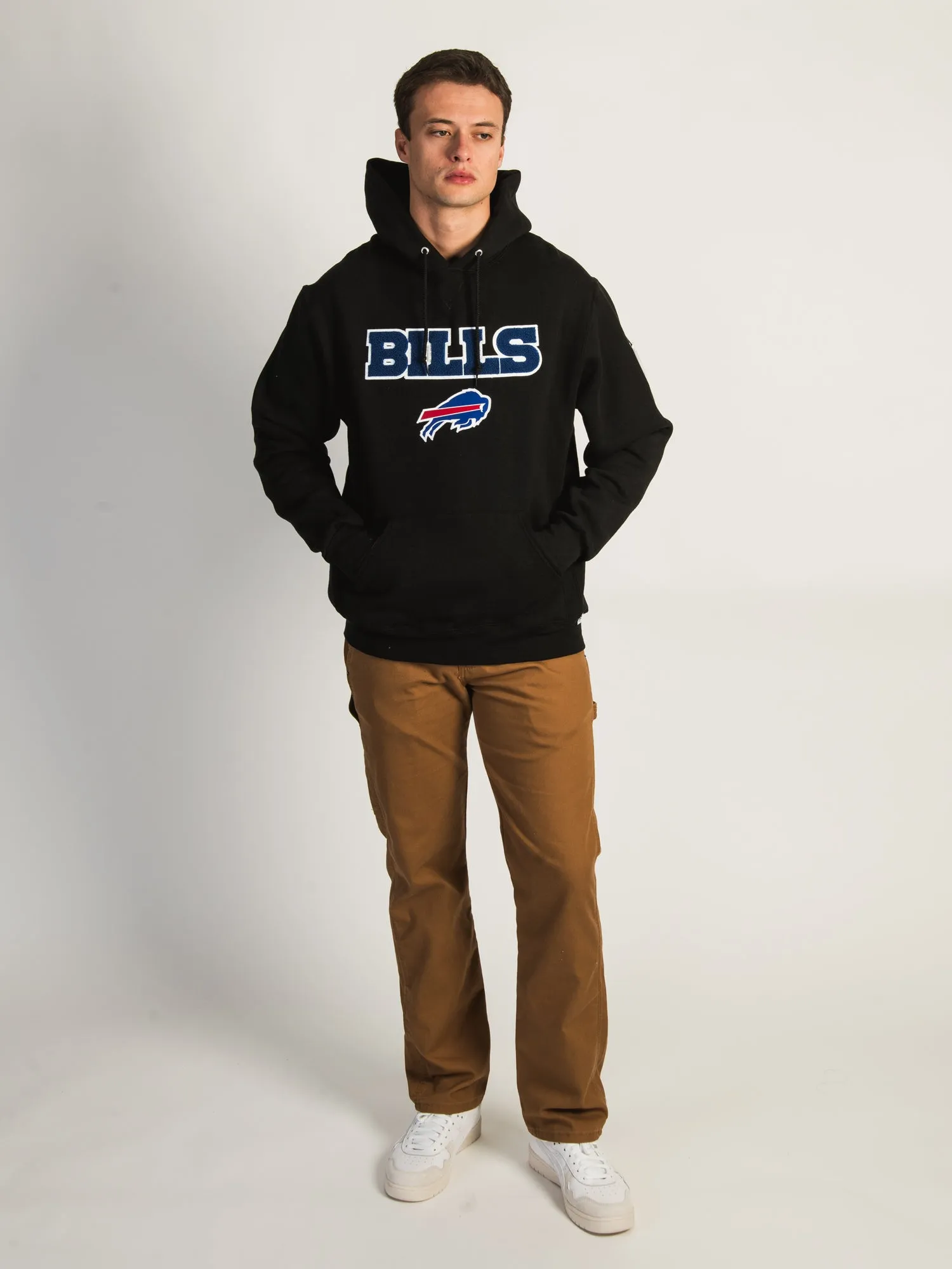 NFL BUFFALO BILLS END ZONE PULLOVER HOODIE