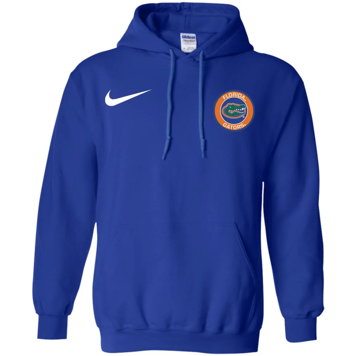 Nike Florida Gators Nfl Football Men Pullover Hoodie