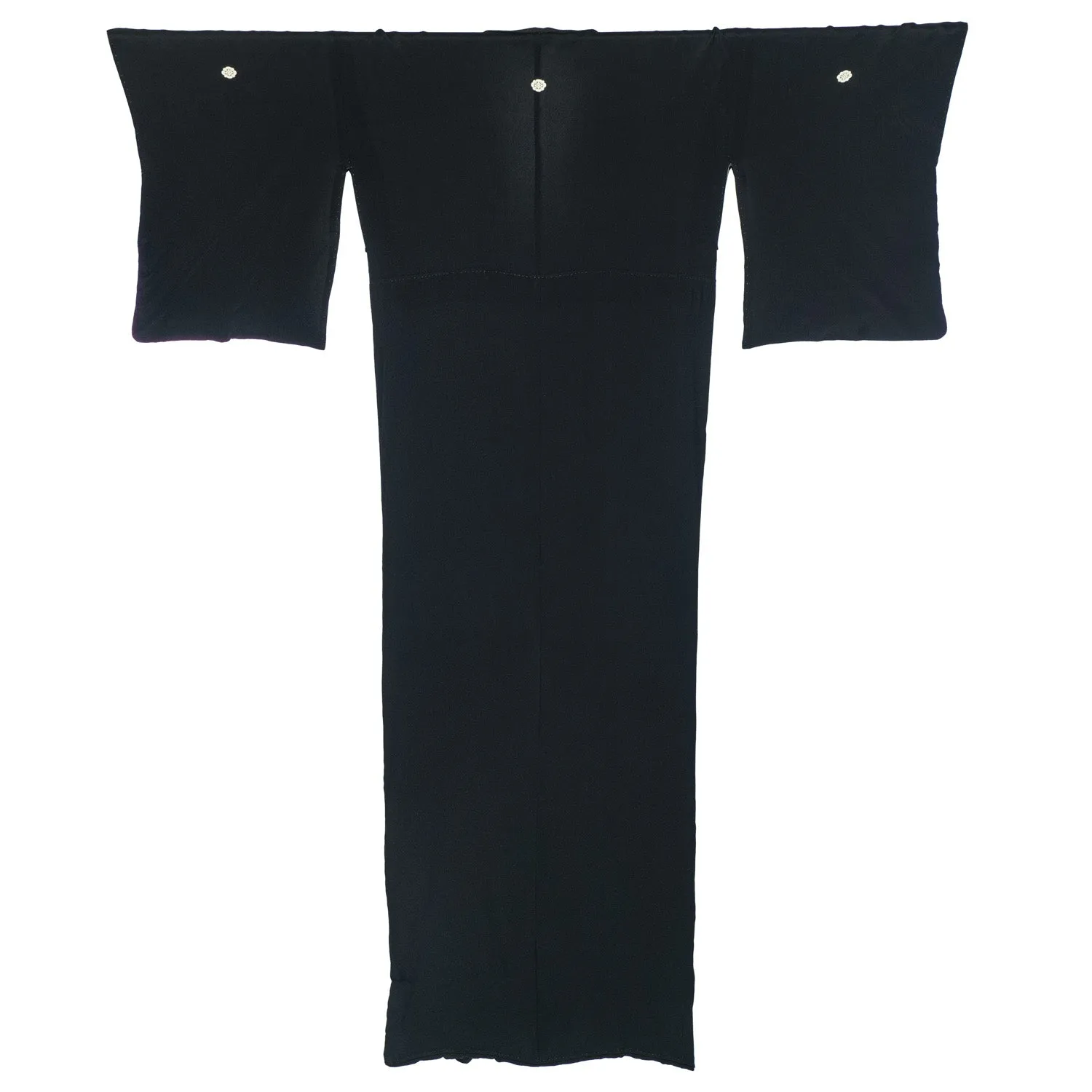 Niwa Vintage Japanese Silk Kimono Robe