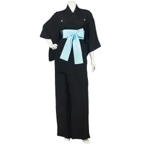 Niwa Vintage Japanese Silk Kimono Robe
