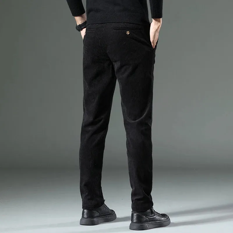 Noble Wear Tokyo Slim Fit Corduroy Pants