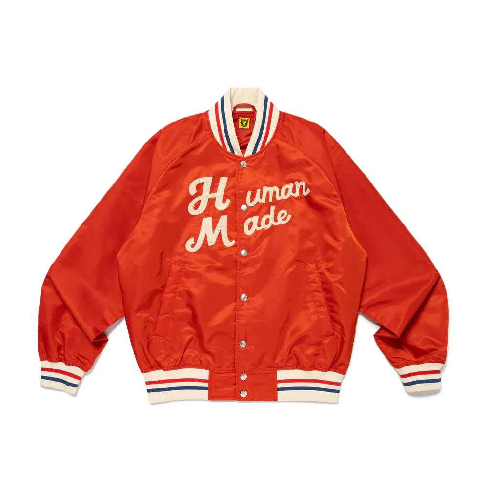 Nylon Stadium Jacket