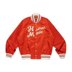 Nylon Stadium Jacket