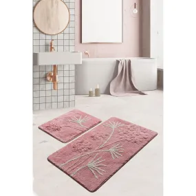 Orchid - Powder  Bath Mat