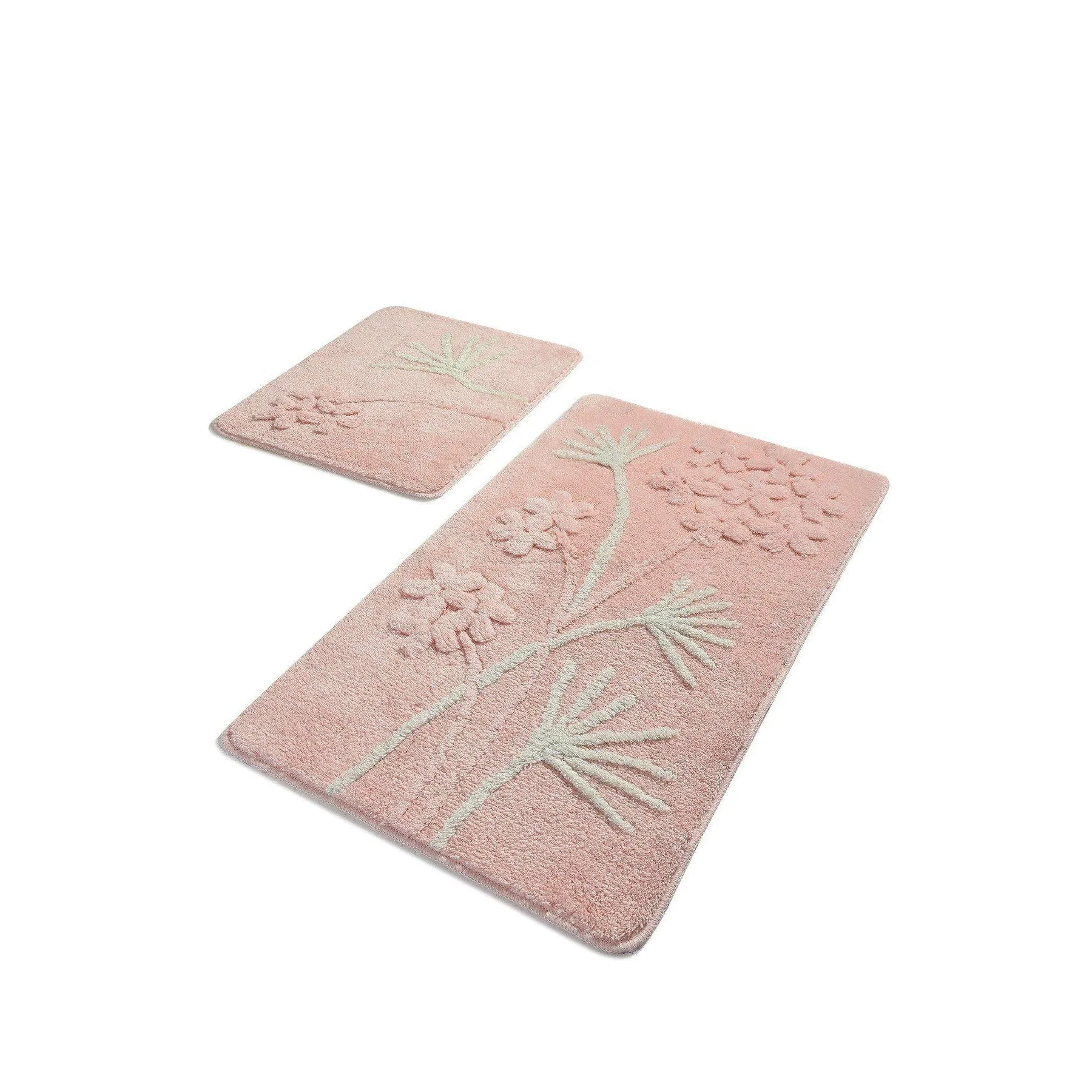 Orchid - Powder  Bath Mat
