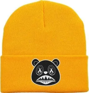 Oreo Baws Beanie - Gold