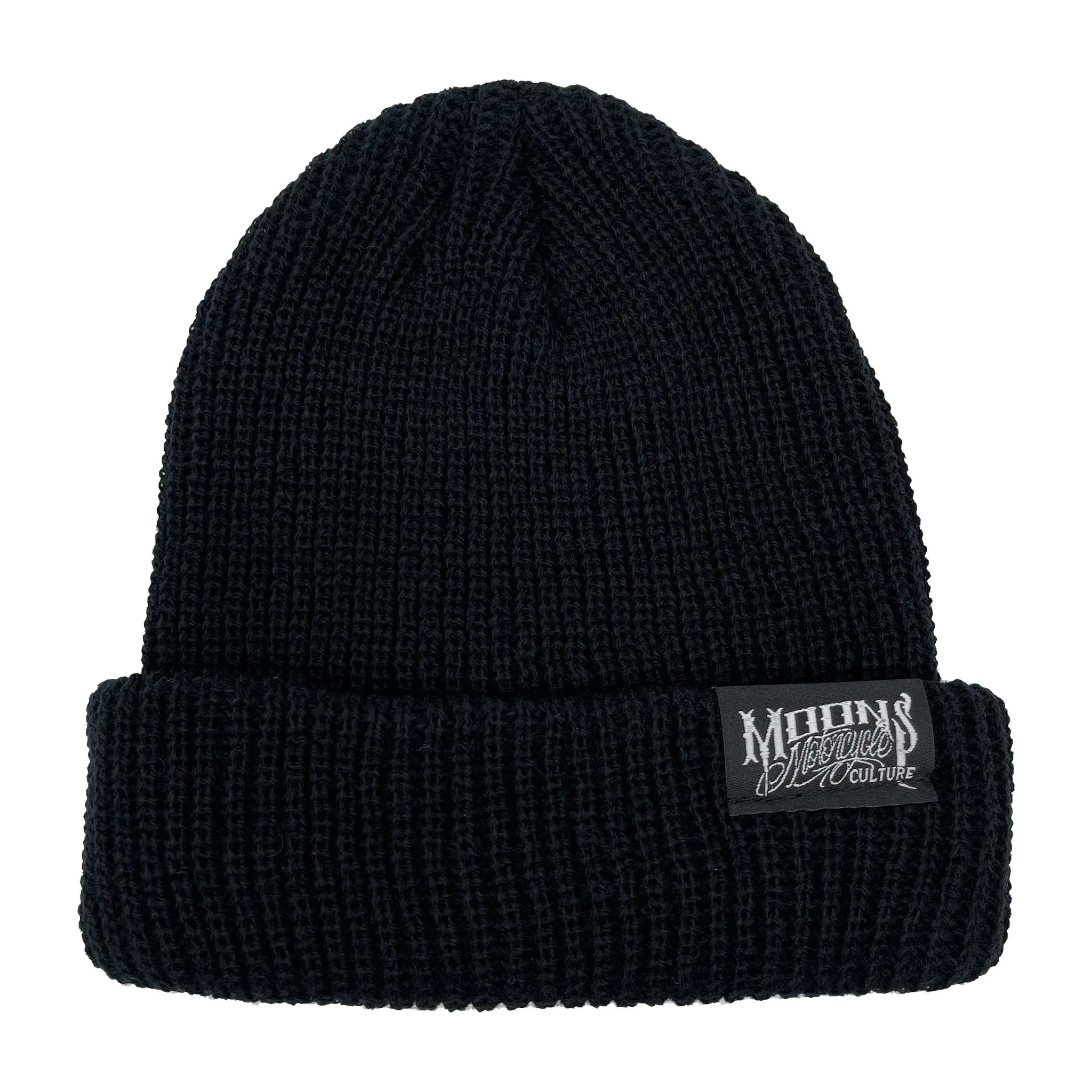 Parley Beanie - Black