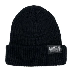 Parley Beanie - Black