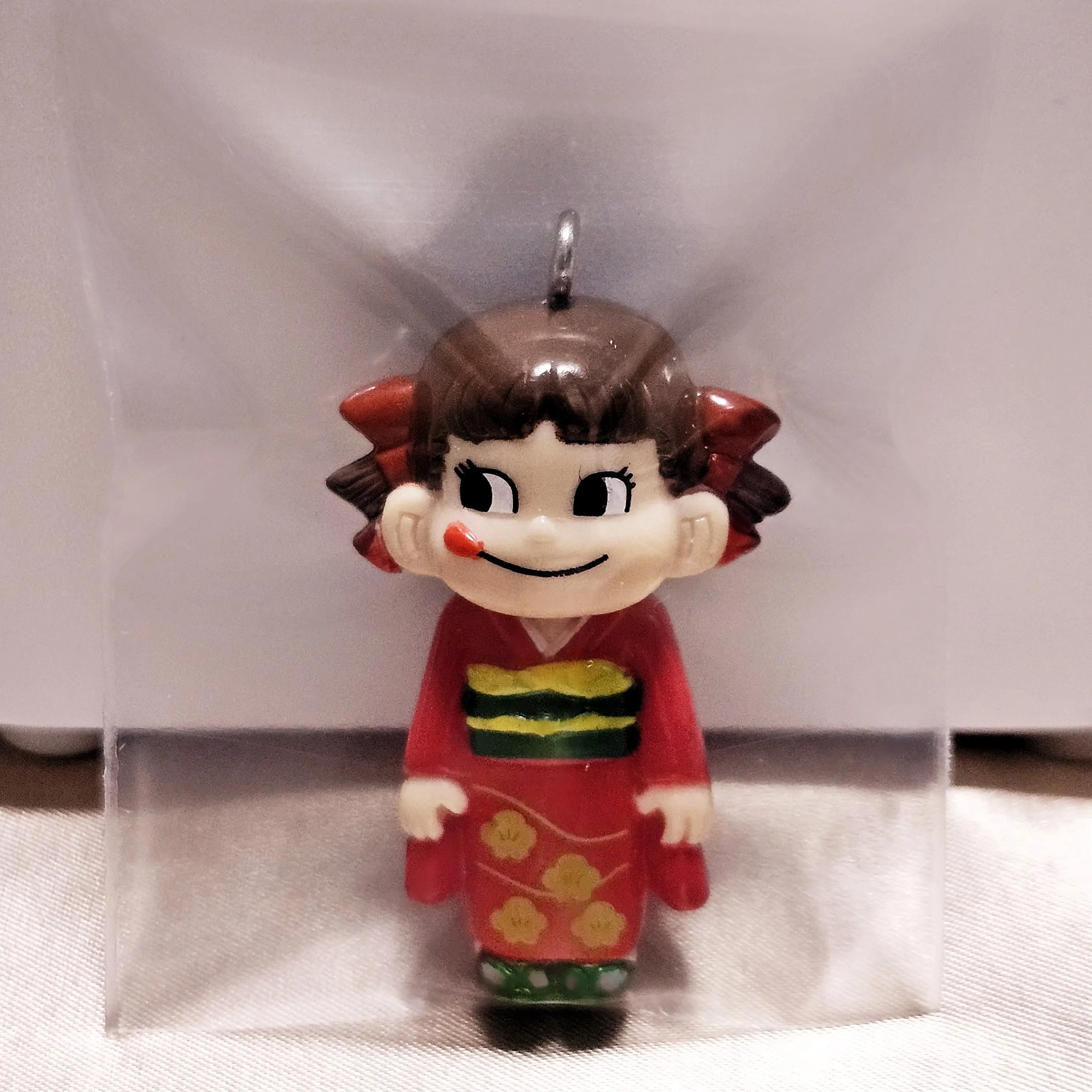 Peko-Chan Kimono Charm