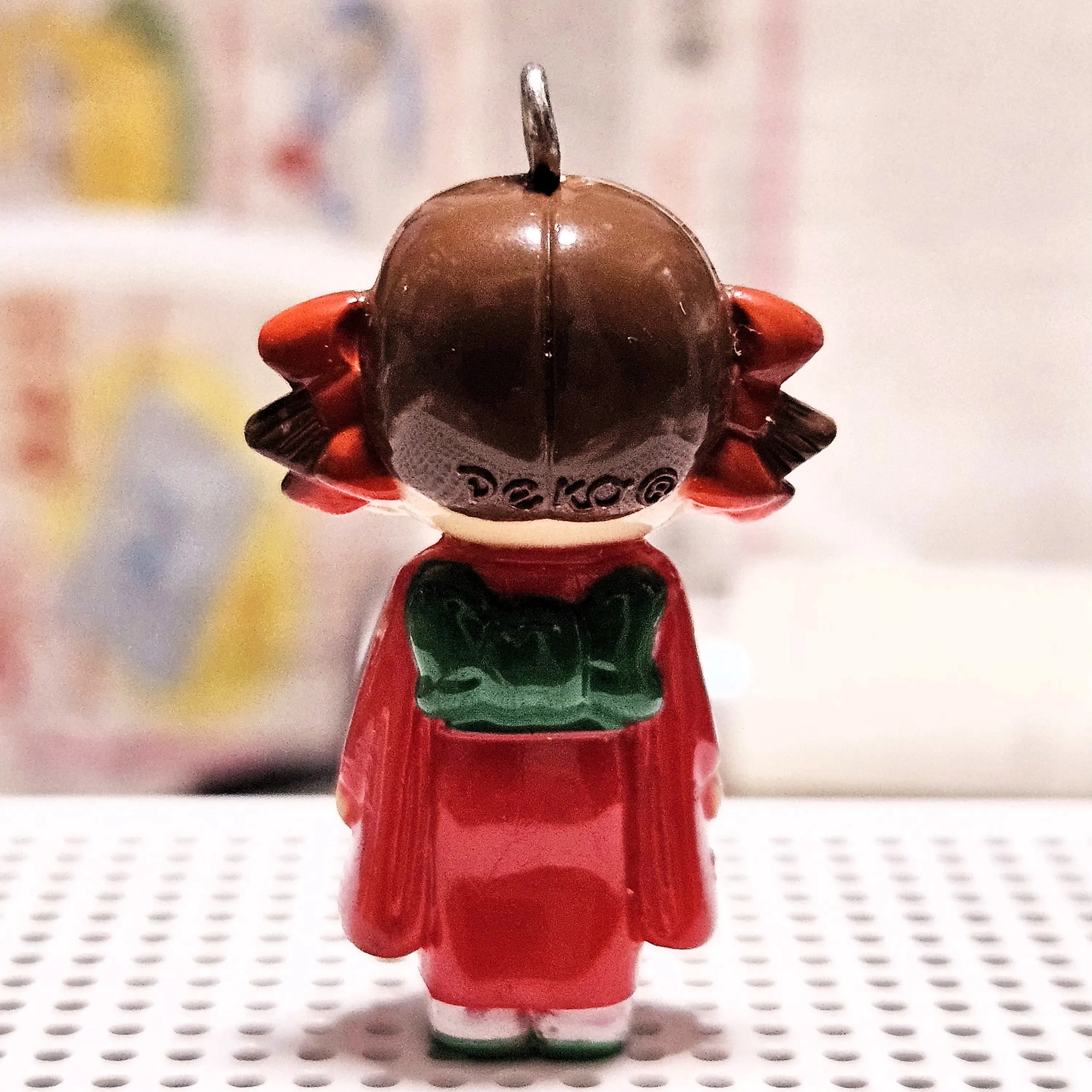 Peko-Chan Kimono Charm