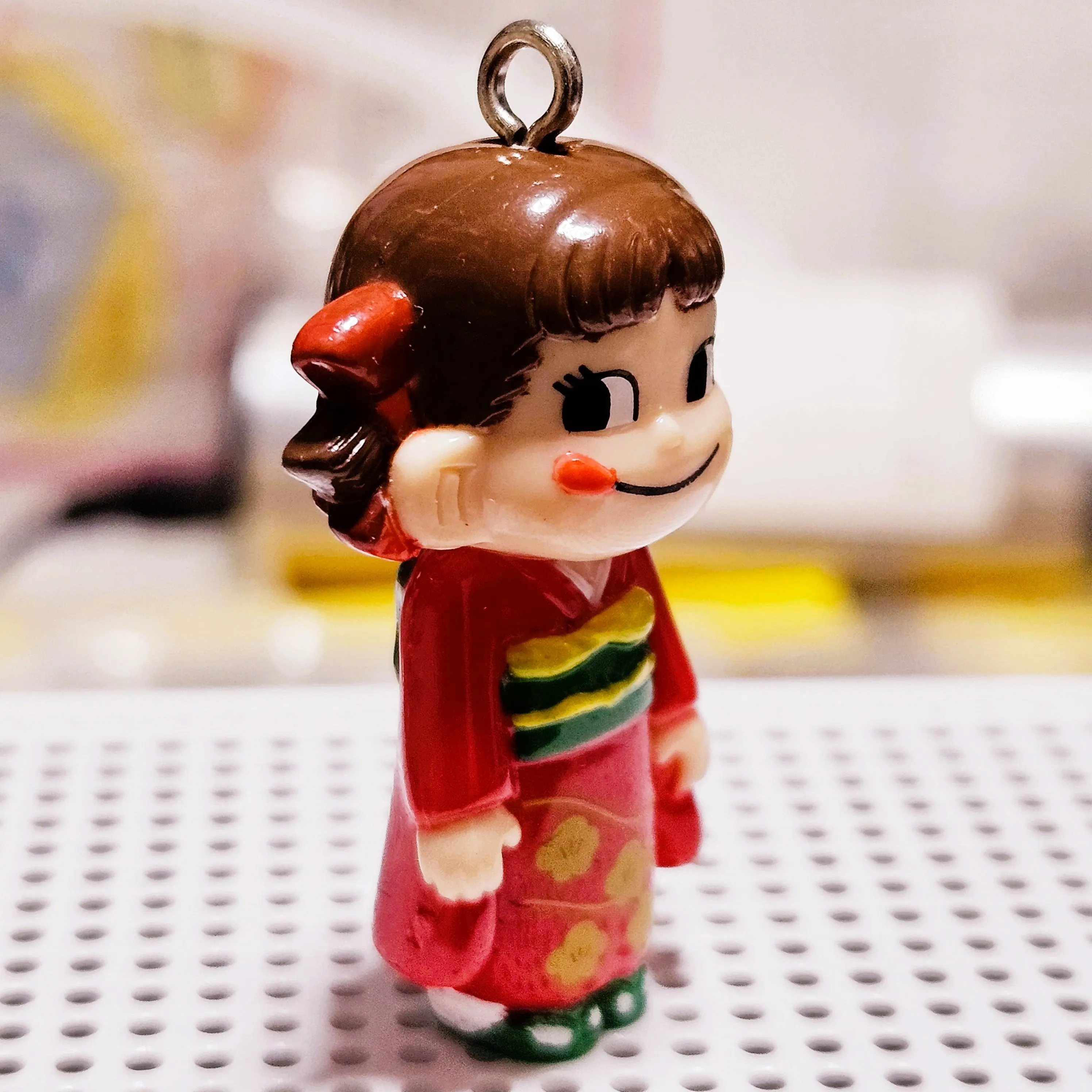Peko-Chan Kimono Charm