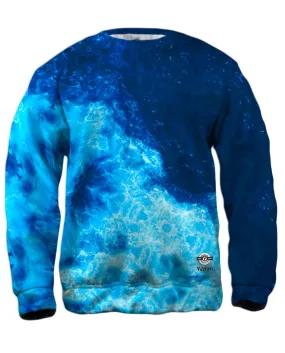 Plasma Blue Ocean