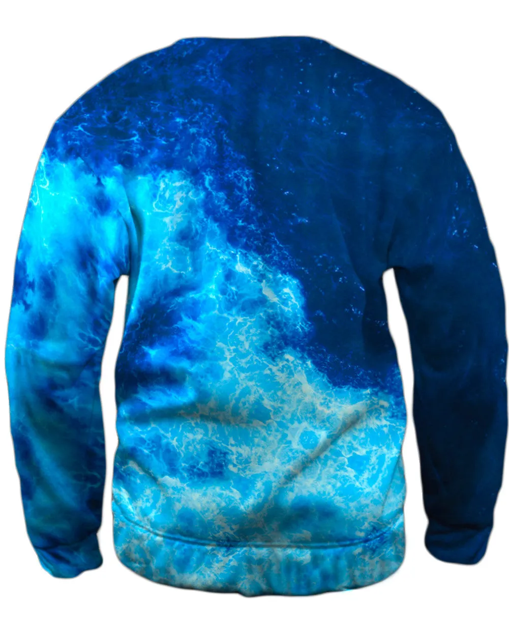Plasma Blue Ocean