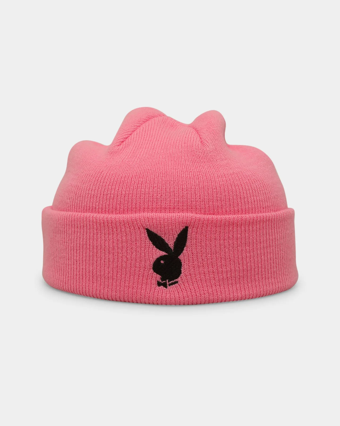 Playboy Bunny Basics Beanie Pink