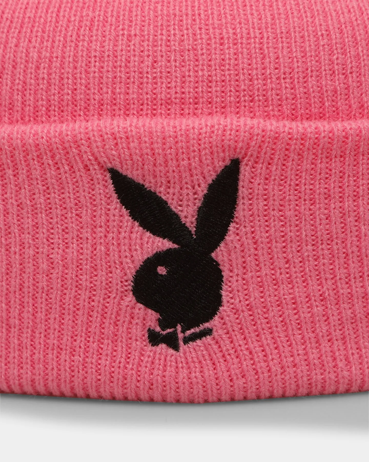 Playboy Bunny Basics Beanie Pink