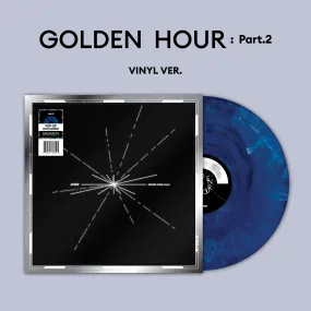 (POP-UP EXCL.) ATEEZ - GOLDEN HOUR : Part.2 - POP-UP (Vinyl)
