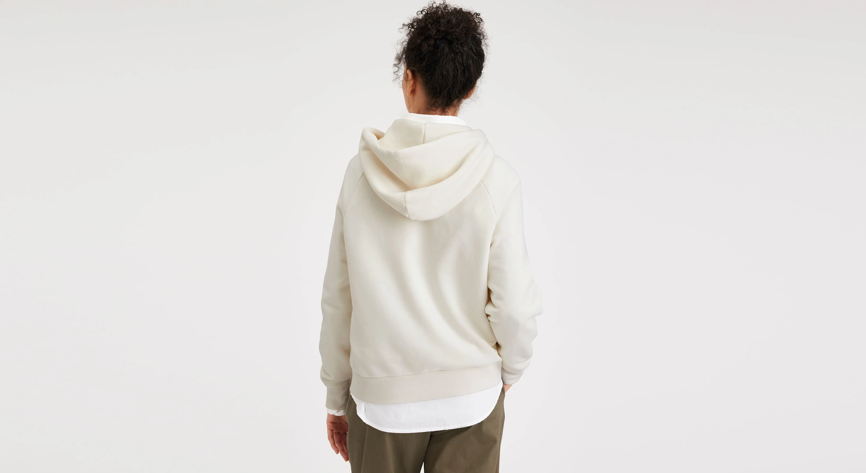 Popover Hoodie, Regular Fit